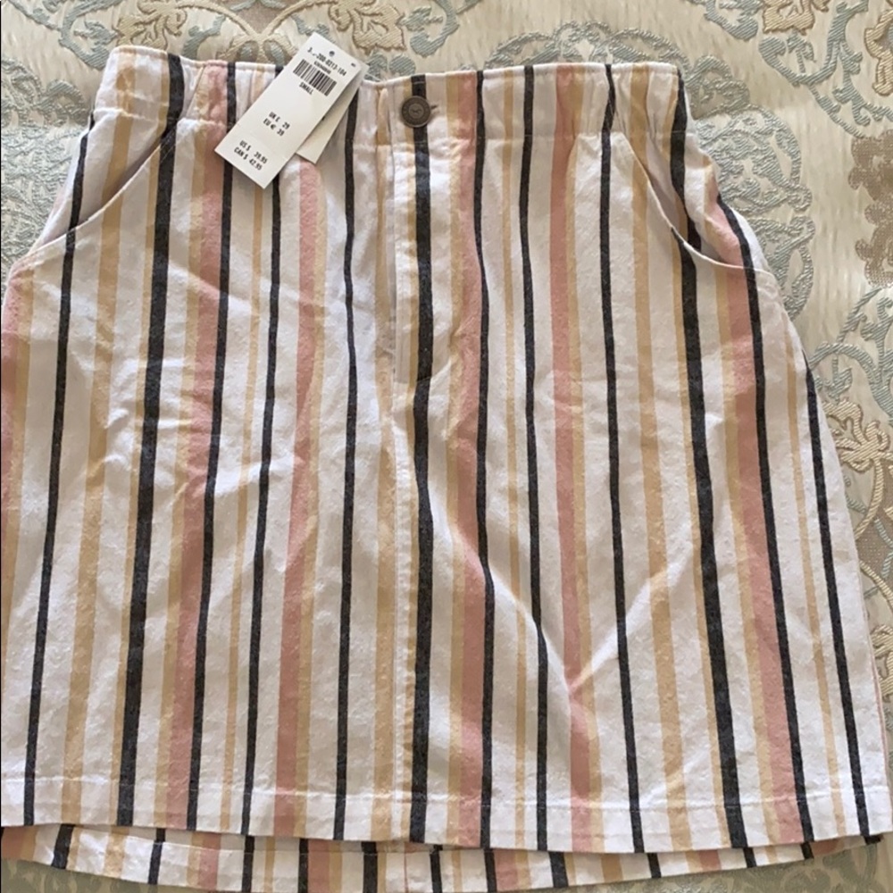 Ultra High Rise Skirt